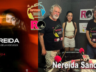 Entrevista a Nereida Sanchón - A Nuestro Ritmo 155